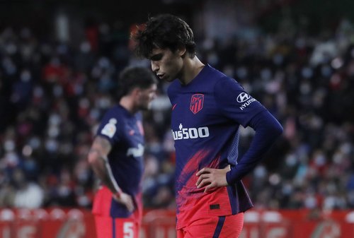 LaLiga - Granada v Atletico Madrid