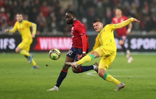 Ligue 1 - Lille v Nantes