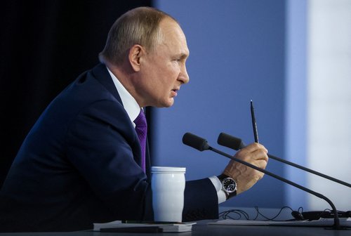 Vladimir Putin