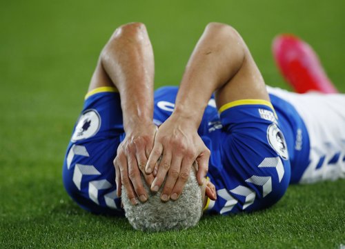 Premier League - Everton v Arsenal