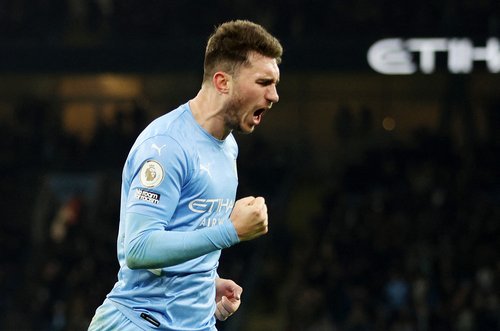 Premier League - Manchester City v Leicester City