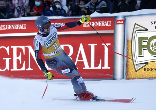 FIS Ski World Cup Men's Downhill