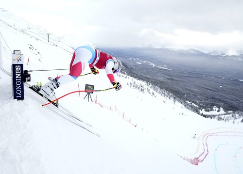 Alpine Skiing: Lake Louise Audi FIS Ski World Cup Women's Event