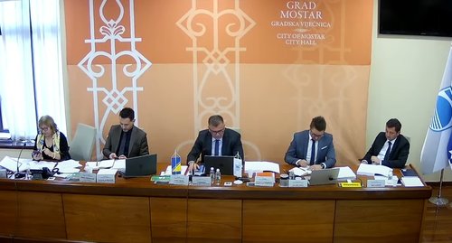 gradsko vijece mostaraa