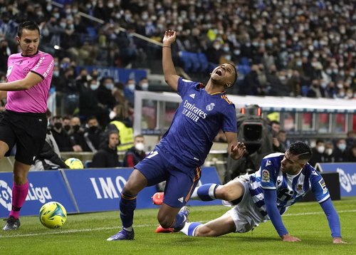 LaLiga - Real Sociedad v Real Madrid