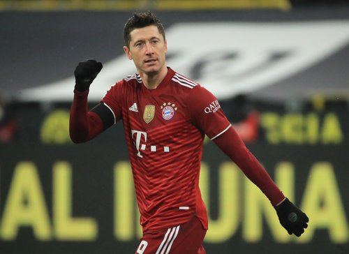 Bundesliga - Borussia Dortmund v Bayern Munich