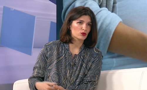 sabina ćudić