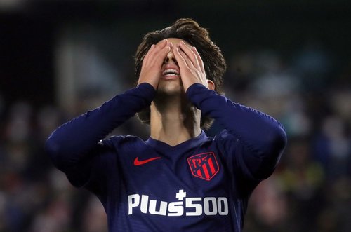 LaLiga - Granada v Atletico Madrid