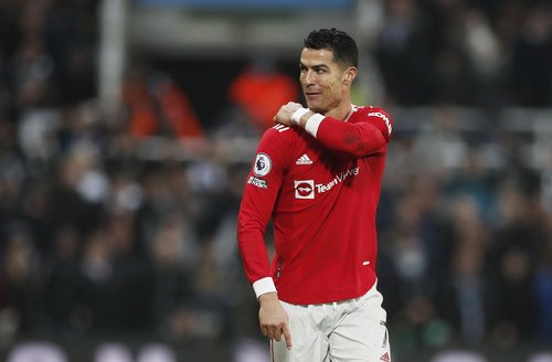 Premier League - Newcastle United v Manchester United