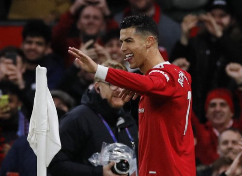 Premier League - Manchester United v Burnley