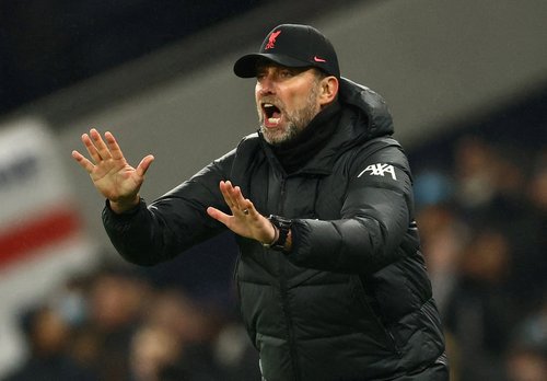 FILE PHOTO: Premier League - Tottenham Hotspur v Liverpool