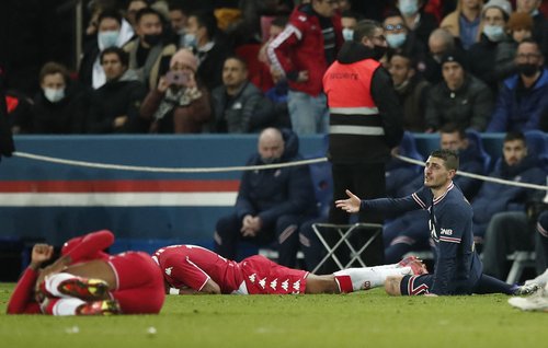 Ligue 1 - Paris St Germain v AS Monaco