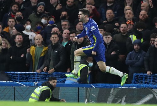 Premier League - Chelsea v Liverpool