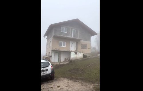 Kuća porodice Patković