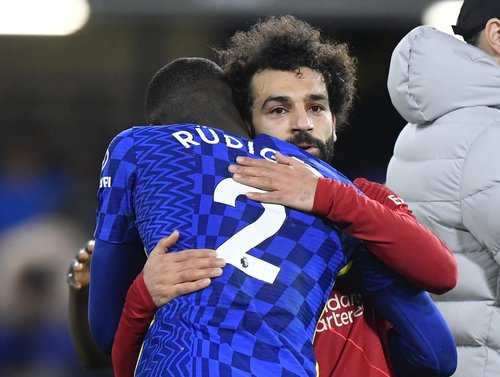 Premier League - Chelsea v Liverpool