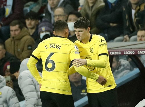 Premier League - Aston Villa v Chelsea