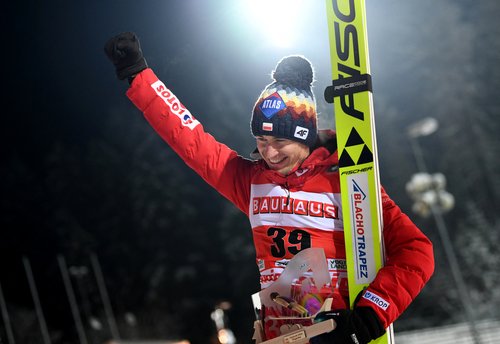 Ski Jumping World Cup 2021