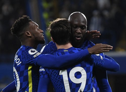 Premier League - Chelsea v Brighton & Hove Albion