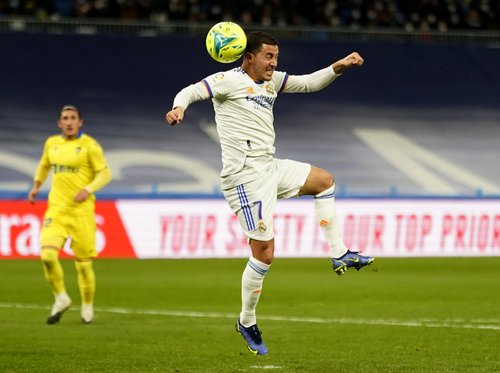 LaLiga - Real Madrid v Cadiz