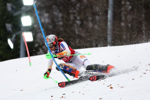 FIS Alpine Ski World Cup Slalom