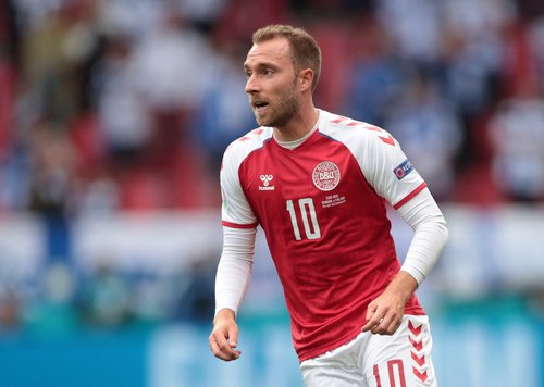 FILE PHOTO: Euro 2020 - Group B - Denmark v Finland