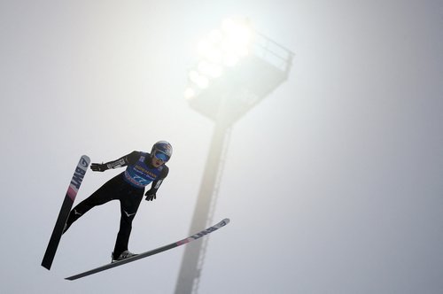 The Four Hills Tournament