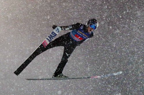 The Four Hills Tournament