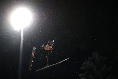 Four Hills Tournament