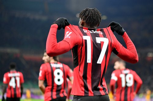 Serie A - AC Milan v AS Roma