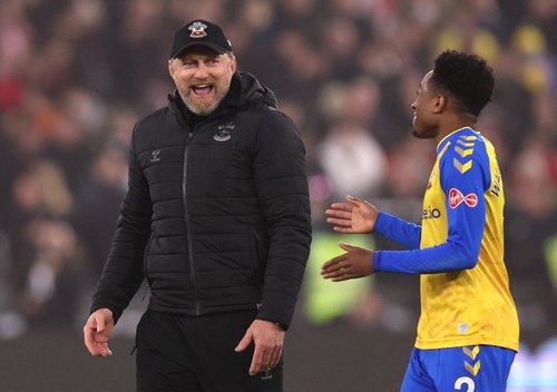 Premier League - West Ham United v Southampton