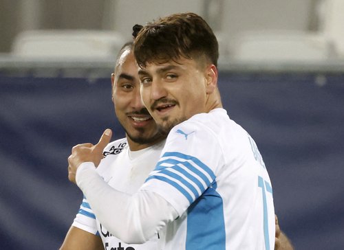 Ligue 1 - Bordeaux v Olympique de Marseille