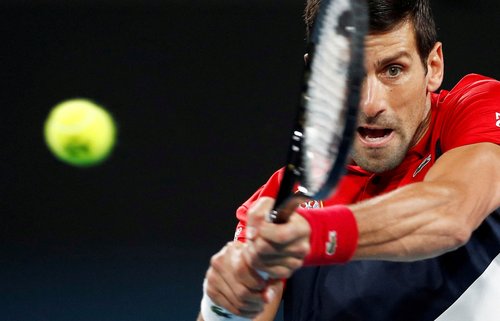 FILE PHOTO: ATP Cup