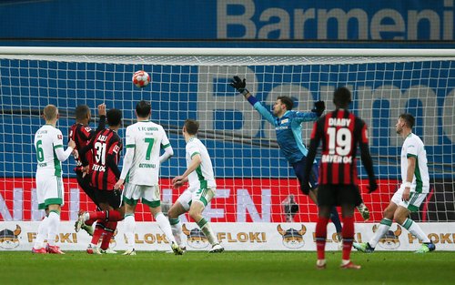 Bundesliga - Bayer Leverkusen v Union Berlin