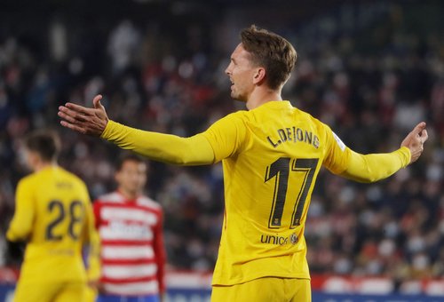 LaLiga - Granada v FC Barcelona