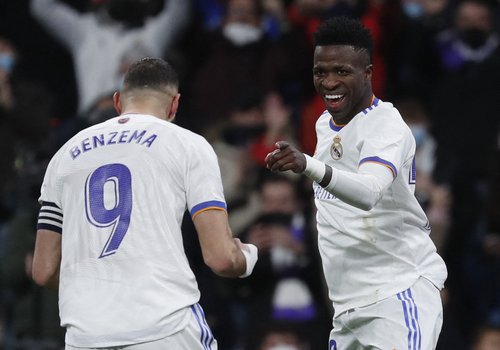LaLiga - Real Madrid v Valencia