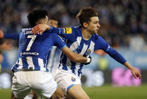 Primeira Liga - Estoril Praia v FC Porto