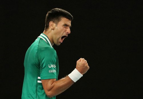 FILE PHOTO: Australian Open