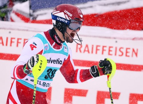 FIS Alpine Ski World Cup - Men's Slalom