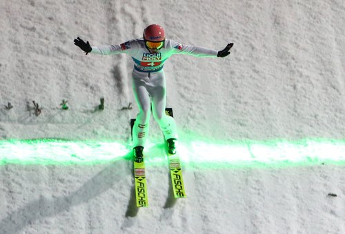 Four Hills Tournament