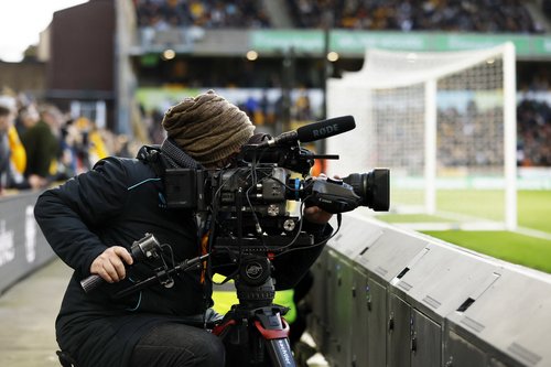 FA Cup Third Round - Wolverhampton Wanderers v Sheffield United