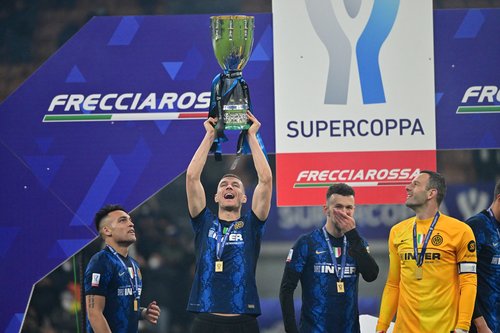 Italian Super Cup Final - Inter Milan v Juventus