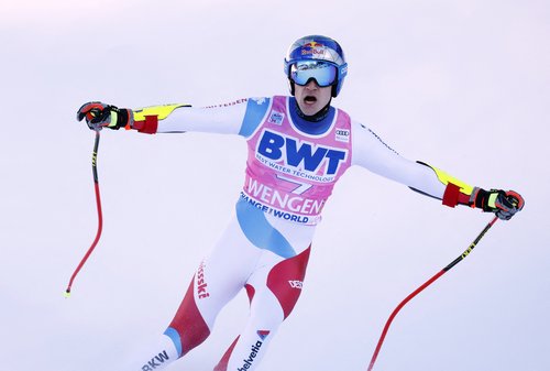 FIS Alpine Ski World Cup - Men's Super G