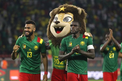 Africa Cup of Nations - Group A - Cameroon v Ethiopia
