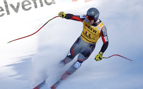 FIS Alpine Ski World Cup - Men's Downhill