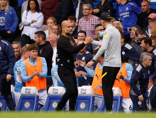 FILE PHOTO: Premier League - Chelsea v Manchester City