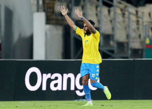 Africa Cup of Nations - Group C - Gabon v Ghana