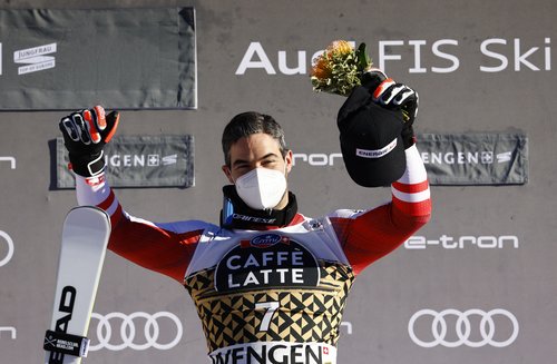 FIS Alpine Ski World Cup - Men's Downhill