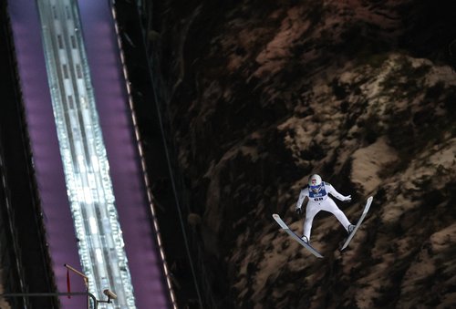 Ski Jumping World Cup 2022