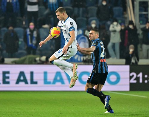 Serie A - Atalanta v Inter Milan
