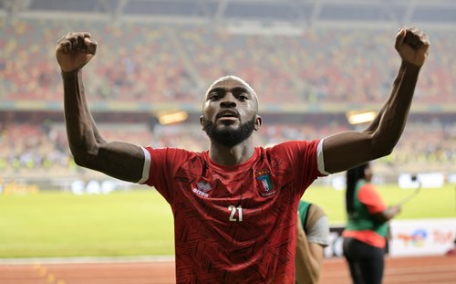 Africa Cup of Nations - Group E - Algeria v Equatorial Guinea